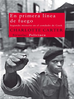 cover image of En primera línea de fuego